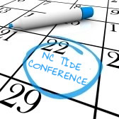 NC TIDE calendar graphic